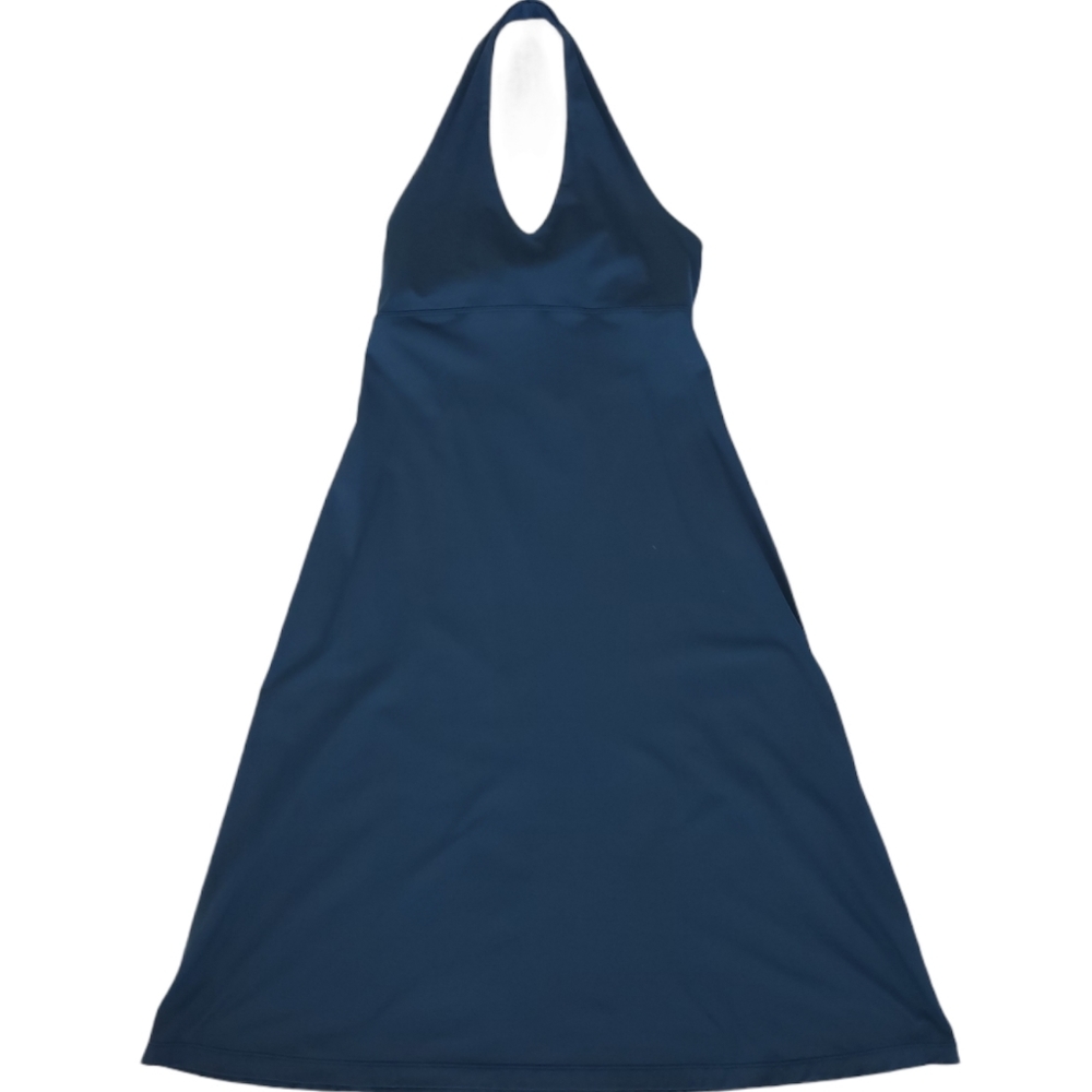 Patagonia Morning Glory Halter Dress Size Medium